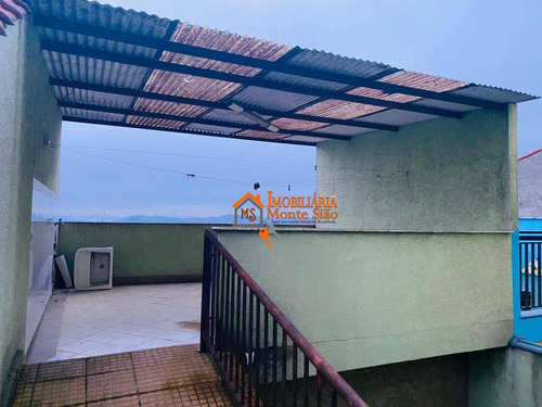 Imagem 20 de 28 de Sobrado Com 3 Dormitórios À Venda, 200 M² Por R$ 583.000,00 - Parque Continental - Guarulhos/sp - So0654