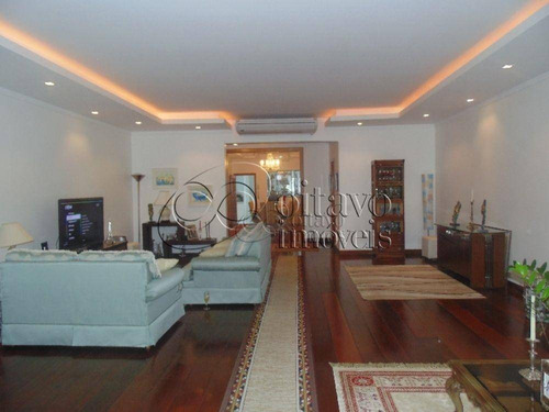 Imagem 2 de 30 de Apartamento À Venda, 272 M² Por R$ 2.900.000,00 - Copacabana - Rio De Janeiro/rj - Ap0661