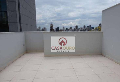 Imagem 14 de 17 de Cobertura Com 2 Quartos À Venda, 91 M² - Carmo - Belo Horizonte/mg - Co0196