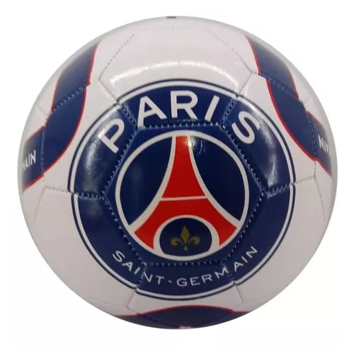 Mini Bola De Futebol Paris Saint-Germain Azul - Treinos E Jogos