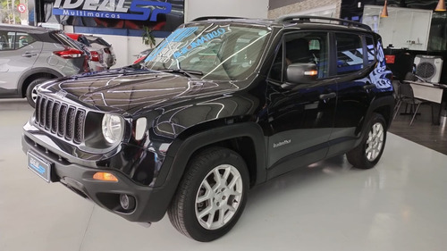 Jeep Renegade 1.8 Sport Flex Aut. 5p