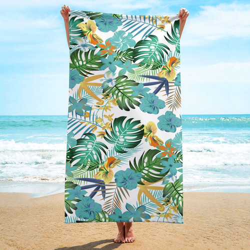 Towel O Towel O Towel, Toalla De Baño De Microfibra, Superli