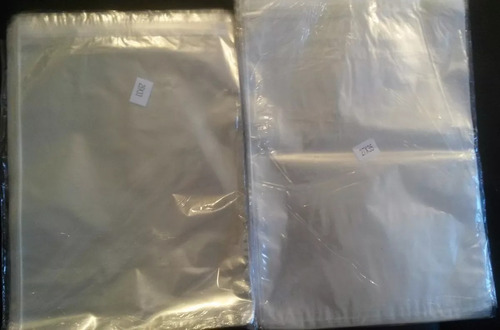 Imagen 2 de 6 de Bolsas De Celofan Con Pega/polipropileno 15*23 -1 Pack 100