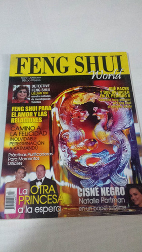 Revista Feng Shui World