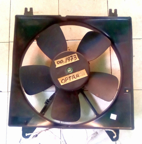 Electroventilador Chevrolet Optra Limite