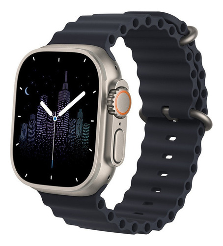 Hk9 Ultra2 Smartwatch With Amoled Screen