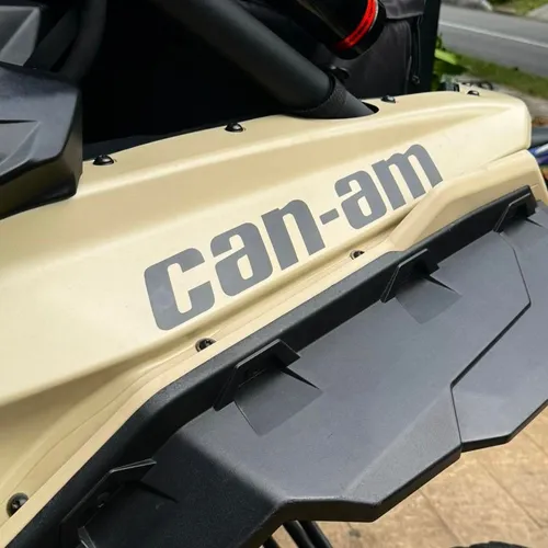 Can-am Maverick Max X Rs Turbo Rr 2021