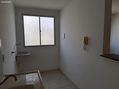 Imagem 5 de 15 de Apartamento Para Venda Em Mogi Das Cruzes, Mogi Moderno, 2 Dormitórios, 1 Suíte, 2 Banheiros, 1 Vaga - 3015_2-1160332