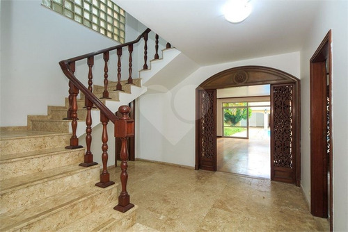 Casa, Venda Ou Aluga Sobrado, Gja Julieta, Piscina, 4 Suítes., Área Total 570m², Ao Lado Do Parque! - 375-im195580