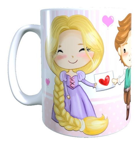 Tazas Mug Para Regalo Pareja Día De San Valentín, 10 Diseños