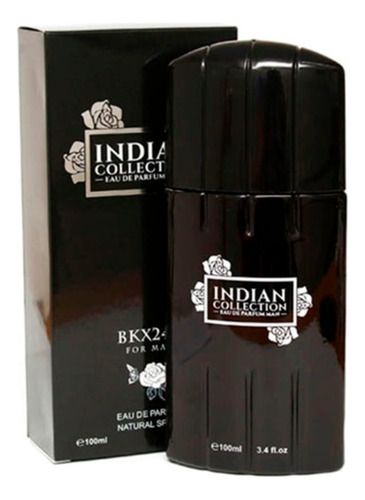 Perfume Indian Collection Compatible Con Black Xs Men