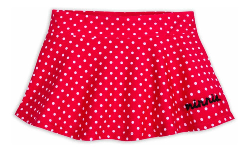 Traje De Baño Minnie Mouse Para Niña Original De Disney