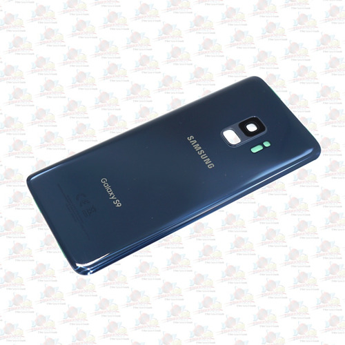 Original Samsung Galaxy S9 Hybrid SM-G960 Coral Azul Trasera/Cubierta De Batería-GH82 