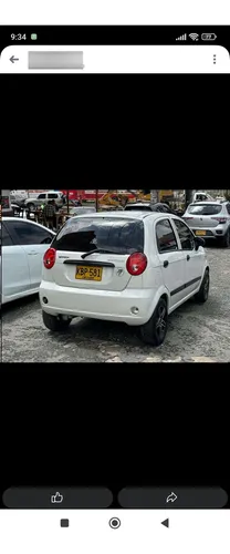 Chevrolet Spark 1.0 Go