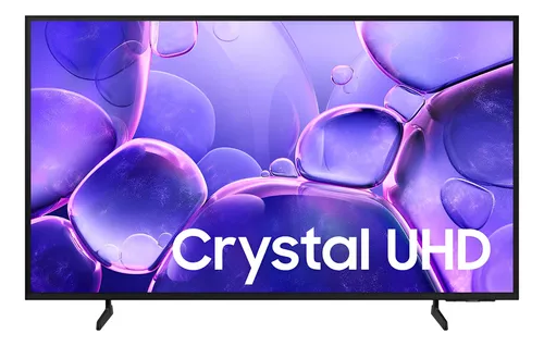Samsung Smart TV 50" Crystal UHD 4K U8100F 2025