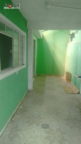 Imagem 4 de 15 de Casa Com 3 Dormitórios À Venda Por R$ 300.000 - Jardim Ema - Guarulhos/sp - Ca0360