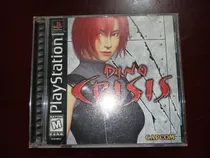 Comprar Ps1 Dino Crisis (no Silent, Resident, Castlevania)