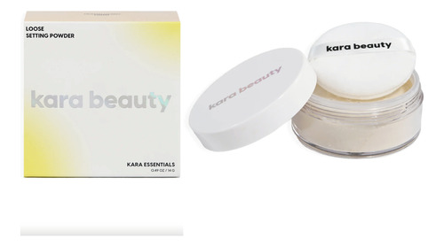 Polvo Traslucido Fijador Enriquecido Essentials Kara Beauty®