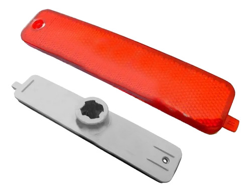 Sunfire Rojo 00 01 02 03 04 05 Cuarto Lateral Pontiac Acceso