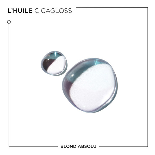Kérastase Huile Cicagloss Blond Absolu 75ml