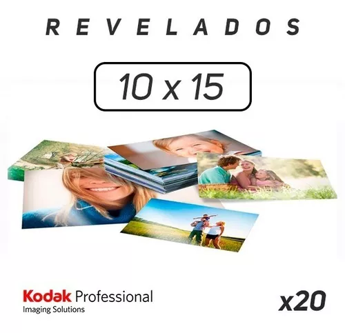 10x15 Kodak Profesional