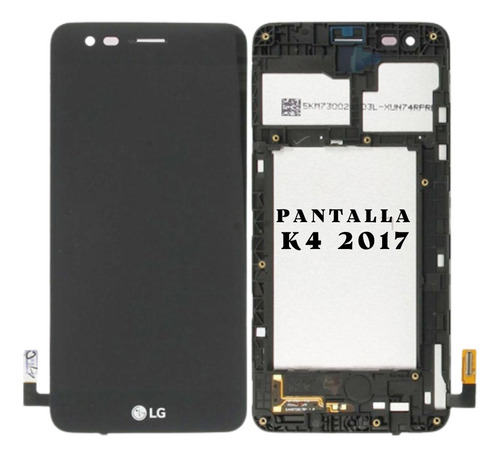 Pantalla LG K4 2017 - Tienda Física 