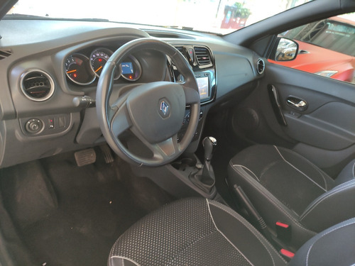 Renault Sandero Stepway Automatico 2020