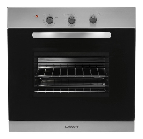 Horno A Gas Longvie Mod. H1500xf  - Inox