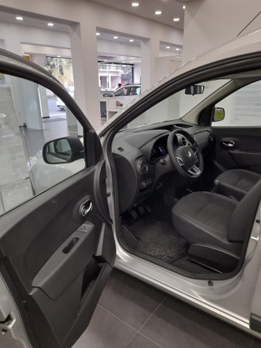 Renault Kangoo Confort 5 Asientos 1.6