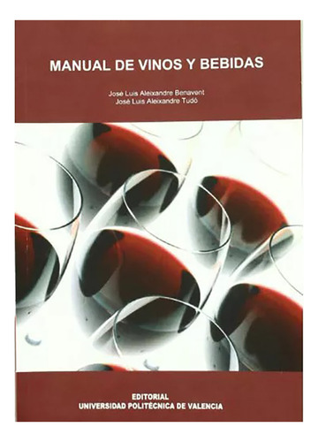Manual De Vinos Y Bebidas - Vv Aa - #w