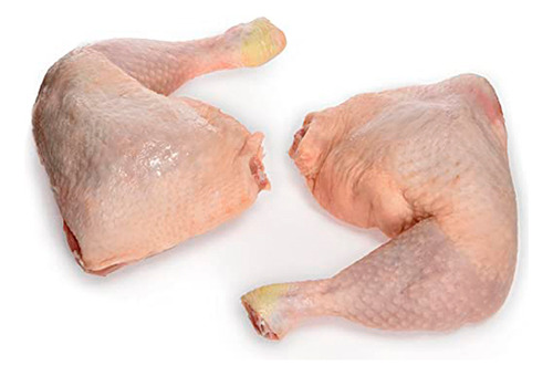 Cuarto Trasero De Pollo 100 Gramos .