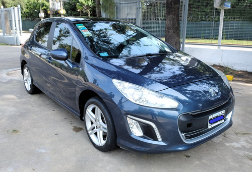 Peugeot 308 2.0 Feline 143cv