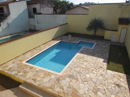Imagem 25 de 30 de Sobrado Com 4 Dormitórios, 235 M² - Venda Por R$ 750.000,00 - Cidade Balneária Peruibe-scipel - Peruíbe/sp - 12542