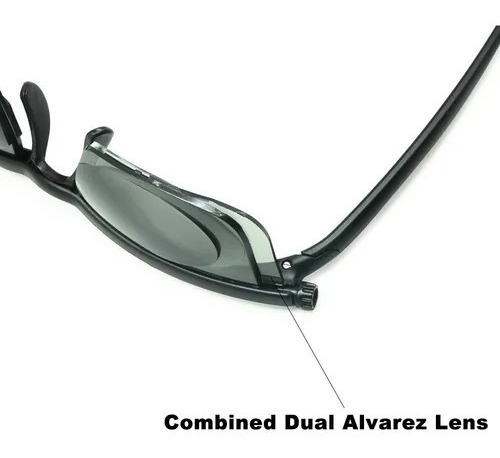 Gafas Autograduables Tipo Lynses Cvdircto, Lentes De Sol