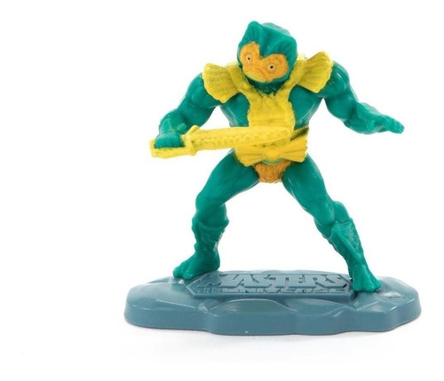 Masters Of The Universe He-man Mattel Micro Set 5 Figuras (Usado)