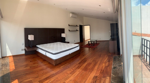 Imagen 7 de 29 de Se Renta Excelente Casa Amueblada En Bosque Real En Loma Rea