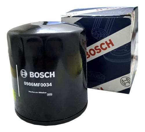 Filtro Aceite Bosch Jeep Liberty 2.4l 2002 2003 2004