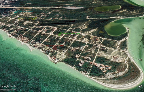 Terreno En Holbox, Yucatán, Quintana Roo, México