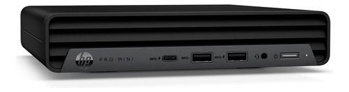 Pc Hp Pro 400 G9 Mini I5 12500 8gb 512gb + Monitor P22v Csi