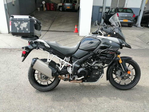 Suzuki Vstrom 1000