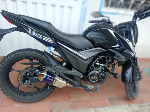 Moto Cr4 162 Modelo 2022 Unico Dueño Todo Al Dia