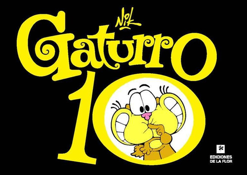 Gaturro 10 - Nik