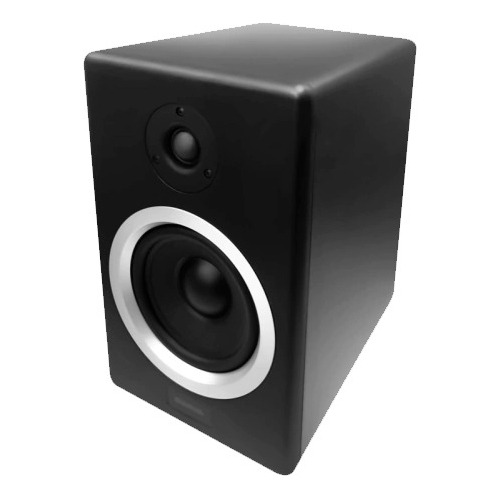 Imagen 6 de 8 de Par Monitores De Estudio Activos Midiplus Ms6 6