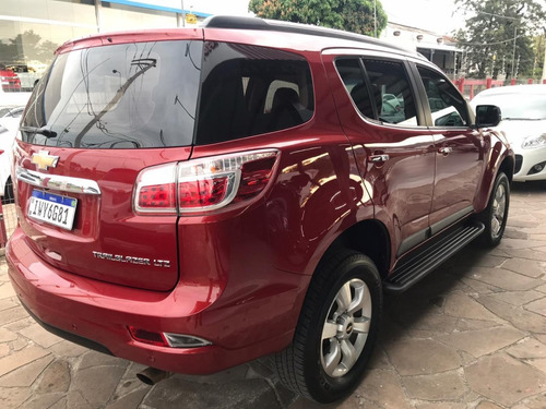 Imagem 9 de 15 de Chevrolet Trailblazer Ltz - 4 Pneus Zeros - Bridgestone