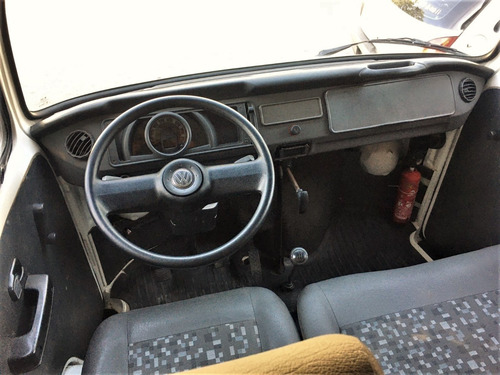 Imagem 13 de 20 de Kombi 1.4 Standard 2012 Super Conservada E Pronta Para Traba