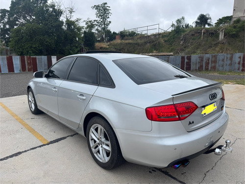 Audi A4 2.0 Tfsi Ambiente Multitronic 4p