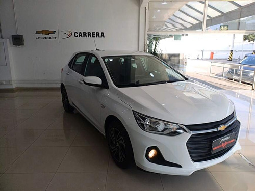 Chevrolet Onix 1.0 TURBO FLEX LT AUTOMÁTICO