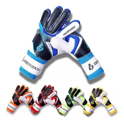 Guantes de portero para niños y niñas. Compra Guantes de fútbol para niño -  Fútbol Emotion