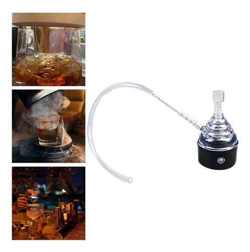 . Pistola For Fumar De Mano Herramienta De Cocina For A