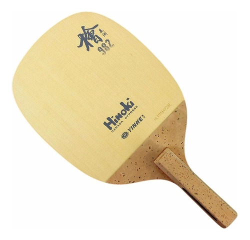 Raquete de ping pong Yinhe 982 JP (Japonês)